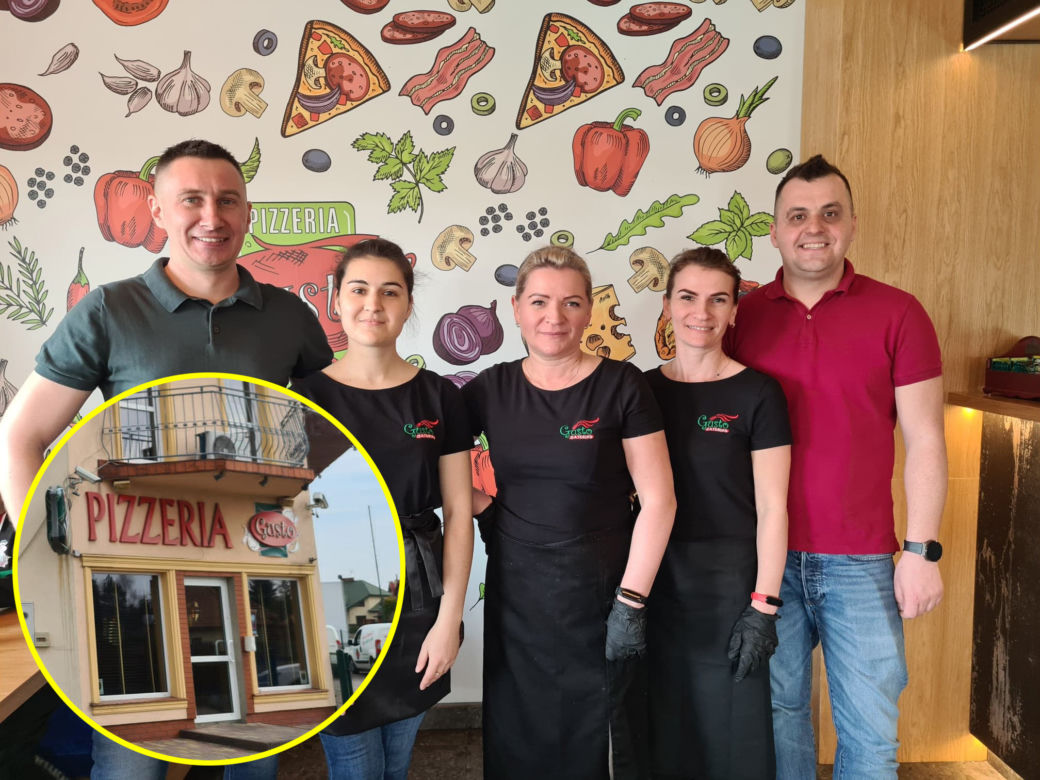 To oni nakarmili prezydenta Joe Bidena pizza