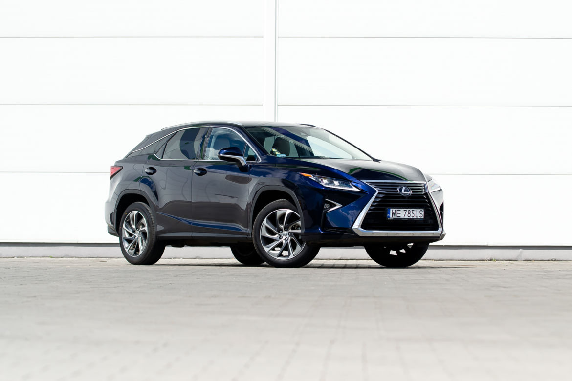 Lexus RX 200t