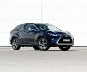 Lexus RX 200t