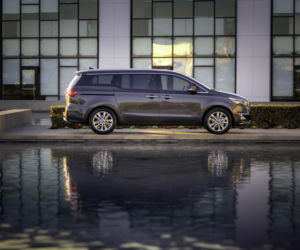 Kia Carnival 2015