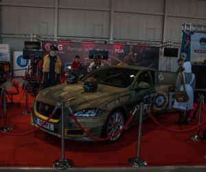 Klasyki i tuning – nietypowe auta na Poznań Motor Show