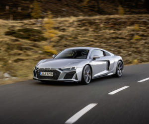 Audi R8 V10 RWD