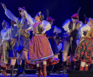 Występ Zespołu Mazowsze w Nowym Jorku 26 kwietnia 2026 roku