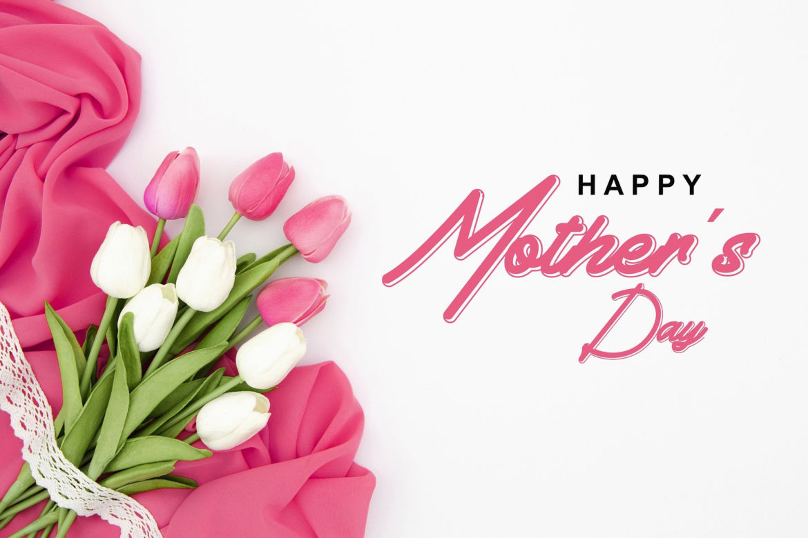 Darmowe kartki na Dzień Matki 26.05.2026! Pobierz i wyślij życzenia swojej ukochanej mamusi!
