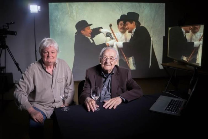 100. rocznica urodzin Andrzeja Wajdy - Lekcje kina Andrzeja Wajdy