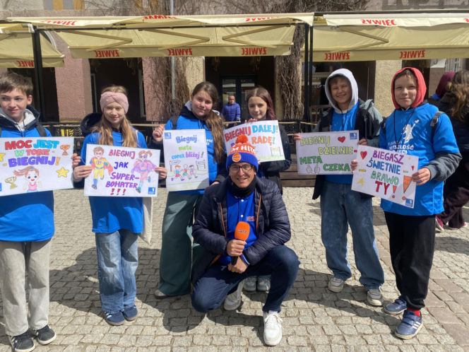 Lotto 23. Bieg Jakubowy cz.1