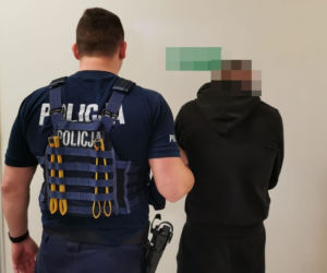 Poszukiwani mężczyźni zatrzymani po dramatycznym pościgu w Oławie