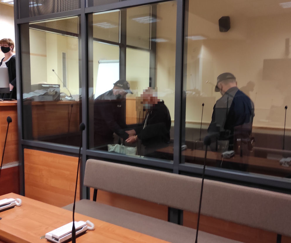 Ogłoszenie wyroku w procesie gangu kantorowców