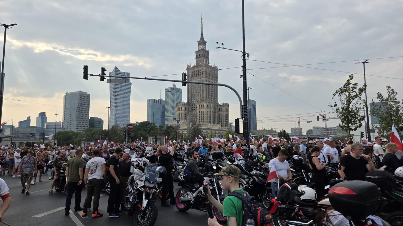 Warszawa pamięta. Godzina "W" i obchody 82. rocznicy Powstania Warszawskiego