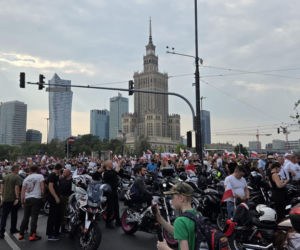 Warszawa pamięta. Godzina W i obchody 82. rocznicy Powstania Warszawskiego