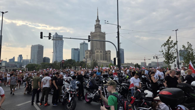 Warszawa pamięta. Godzina "W" i obchody 82. rocznicy Powstania Warszawskiego