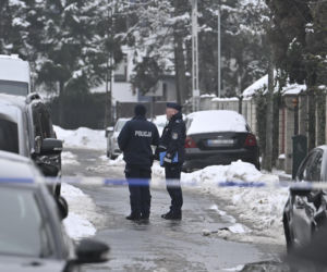 Zwłoki małżeństwa na Targówku. Bylismy na miejscu dramatu