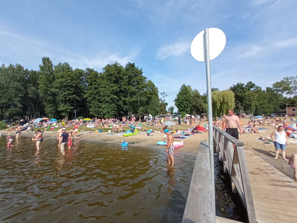 plaża Osieczna