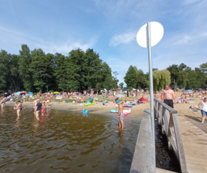 plaża Osieczna