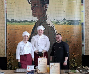 Dziczyzna króluje w Kaliszu! Kucharze walczą o tytuł Mistrza Polski