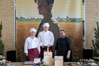 Dziczyzna króluje w Kaliszu! Kucharze walczą o tytuł Mistrza Polski