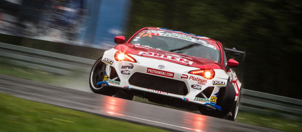 Zapnij pasy! Będzie się działo!  - znamy pierwsze atrakcje VERVA Street Racing!