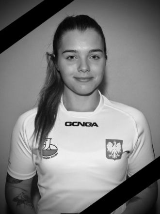 Nie żyje reprezentantka Polski Polina Krakowska. Miała zaledwie 25 lat! Ogromna strata
