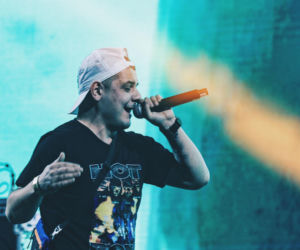 Śląski Rap Festival 2019. Tak publiczność bawiła się w katowickim Spodku
