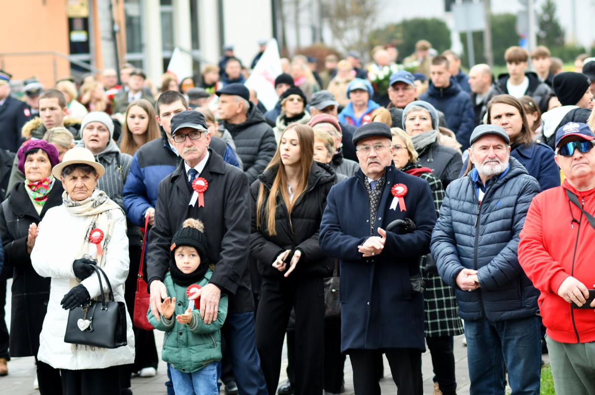 Święto Niepodległości w Starachowicach