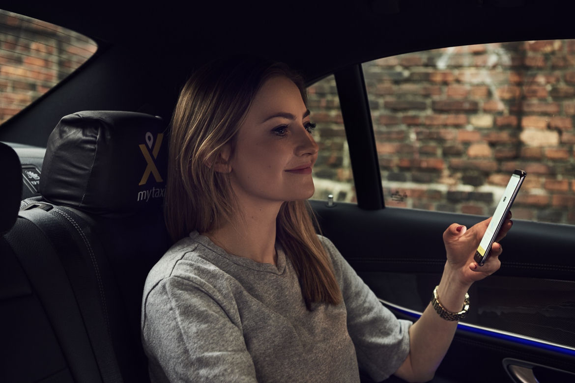 mytaxi