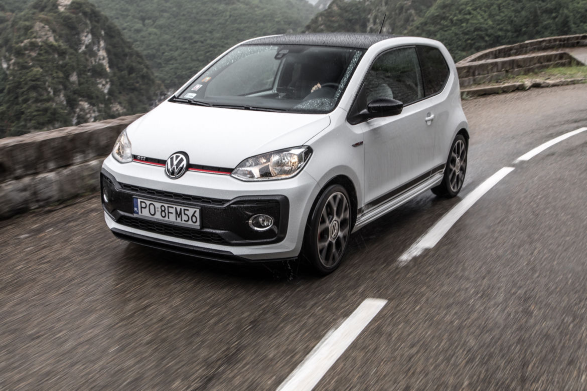 Volkswagen up! GTI 1.0 TSI 115KM
