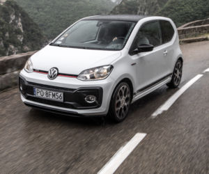 Volkswagen up! GTI 1.0 TSI 115KM