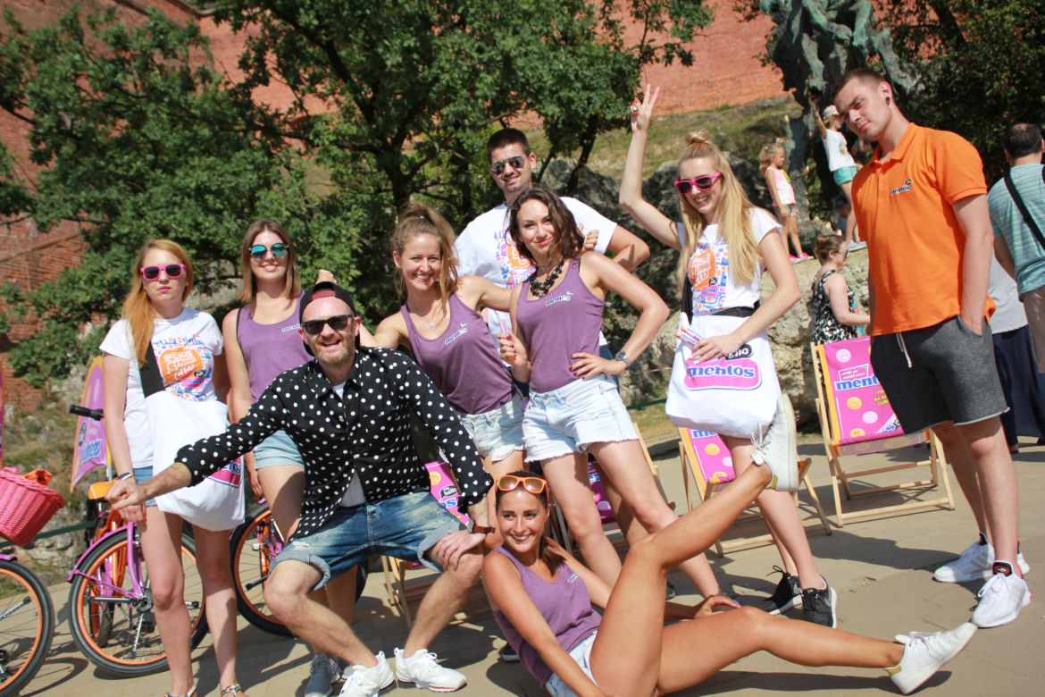 Jankes w Krakowie, czyli kolejny weekend z ekipą ESKA Summer City! [ZDJĘCIA, WIDEO]