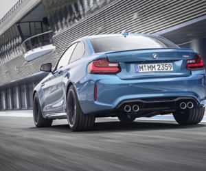 BMW M2 Coupe