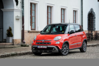 Fiat 500L Cross 1.6 MultiJet 120 KM