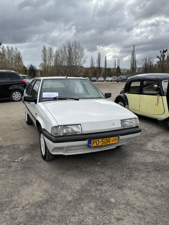 Niedzielny Targ Poznań