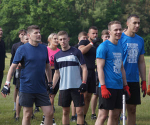 Błoto, pot i ogromne emocje. Terenowa Masakra ponownie opanowała Myślęcinek