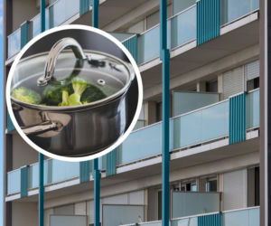 Trzymasz jedzenie na balkonie? Eksperci mówią o konsekwencjach 