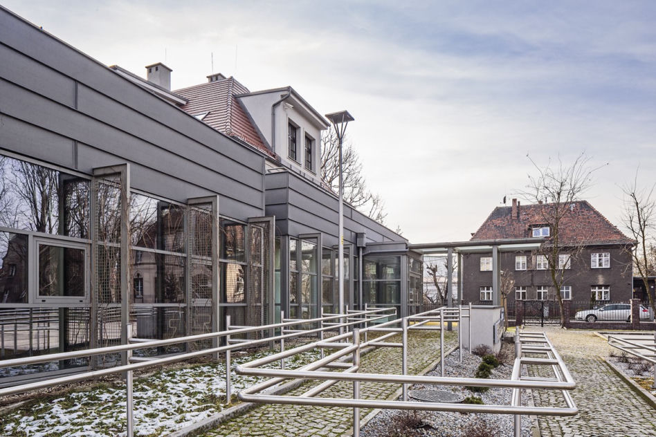 Centrum Innowacji w Gliwicach 