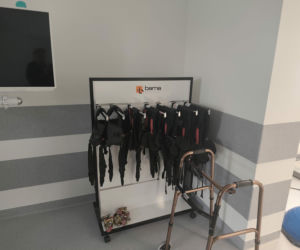 Mirosław Romańczuk cudem medycznym