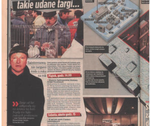 Katastrofa hali MTK w Katowicach. Materiały archiwalne