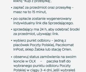 Oszustwa na OLX
