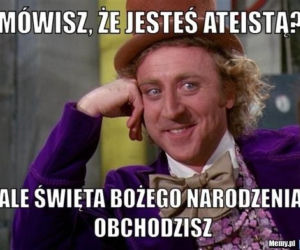 Święta Bożego Narodzenia. Te MEMY przed świętami rozbawią Was do łez! [MEMY]