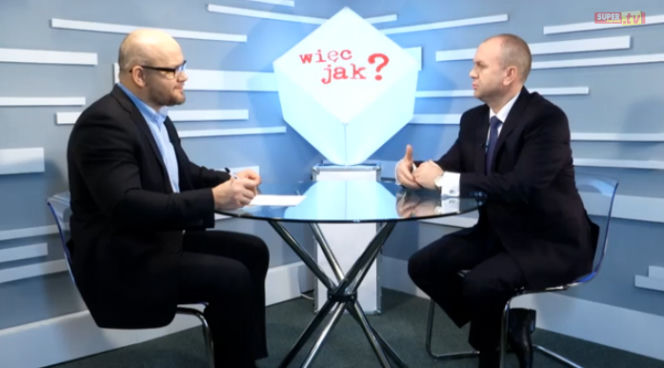 Paweł Wojtunik: W sprawie Hofmana ze strony CBA nie ma polityki