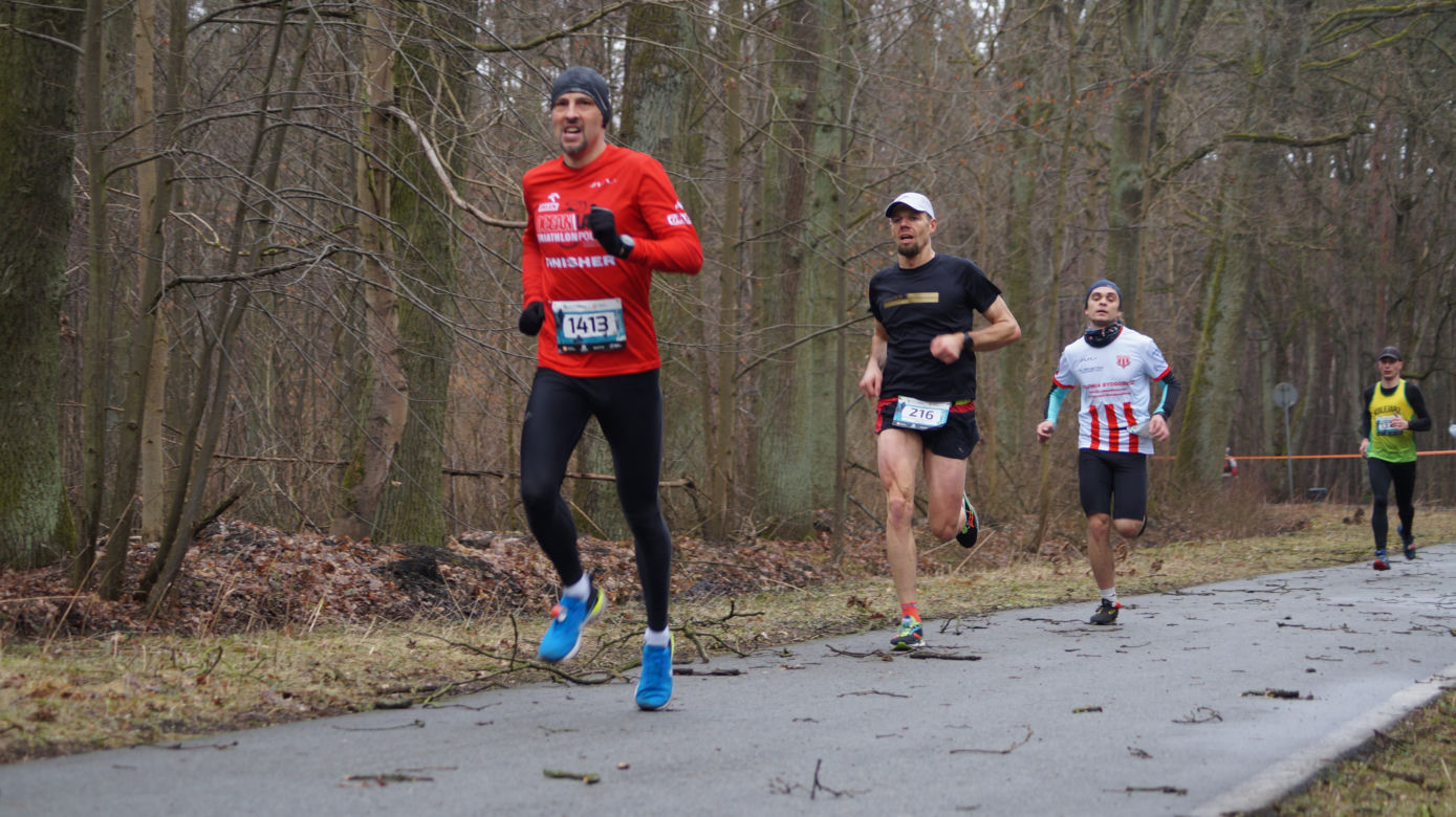 Bieg City TRAIL 2022 w bydgoskim Myślęcinku [ZDJĘCIA]