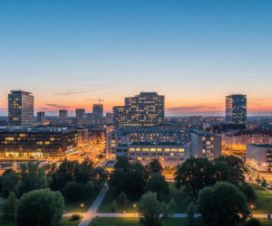 Łódź poza czołówką turystyczną. Co ujawnia najnowszy raport GUS?