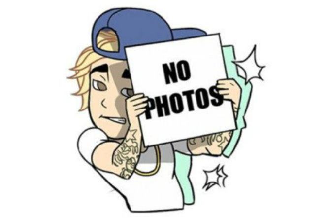 Emotikony Justina Biebera. Poznajcie Justmojis!