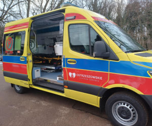 Szpital w Ostrzeszowie ma nowy sprzęt