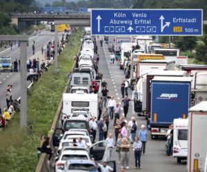 Coraz więcej ofiar kataklizmu w Niemczech! 1300 zaginionych, zniszczone całe miasta