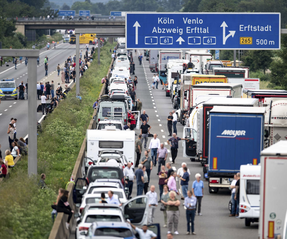 Coraz więcej ofiar kataklizmu w Niemczech! 1300 zaginionych, zniszczone całe miasta