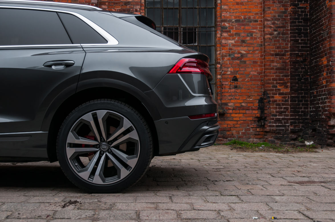 Audi Q8 50 TDI 3.0 V6 286 KM