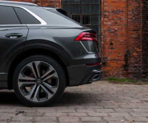 Audi Q8 50 TDI 3.0 V6 286 KM