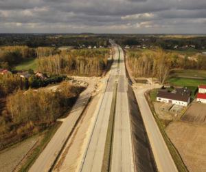 Ostatnie prace drogowców przed przerwą zmimową 2019/2020