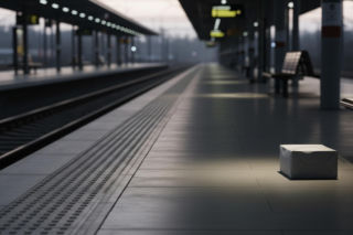 Ewakuacja pociągu w Medyce. Co zawierał podejrzany pakunek?