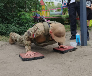 28 zawodników ukończyło polskie „Murph Challenge”